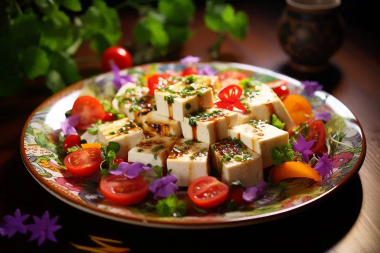 Je tofu zdravé?