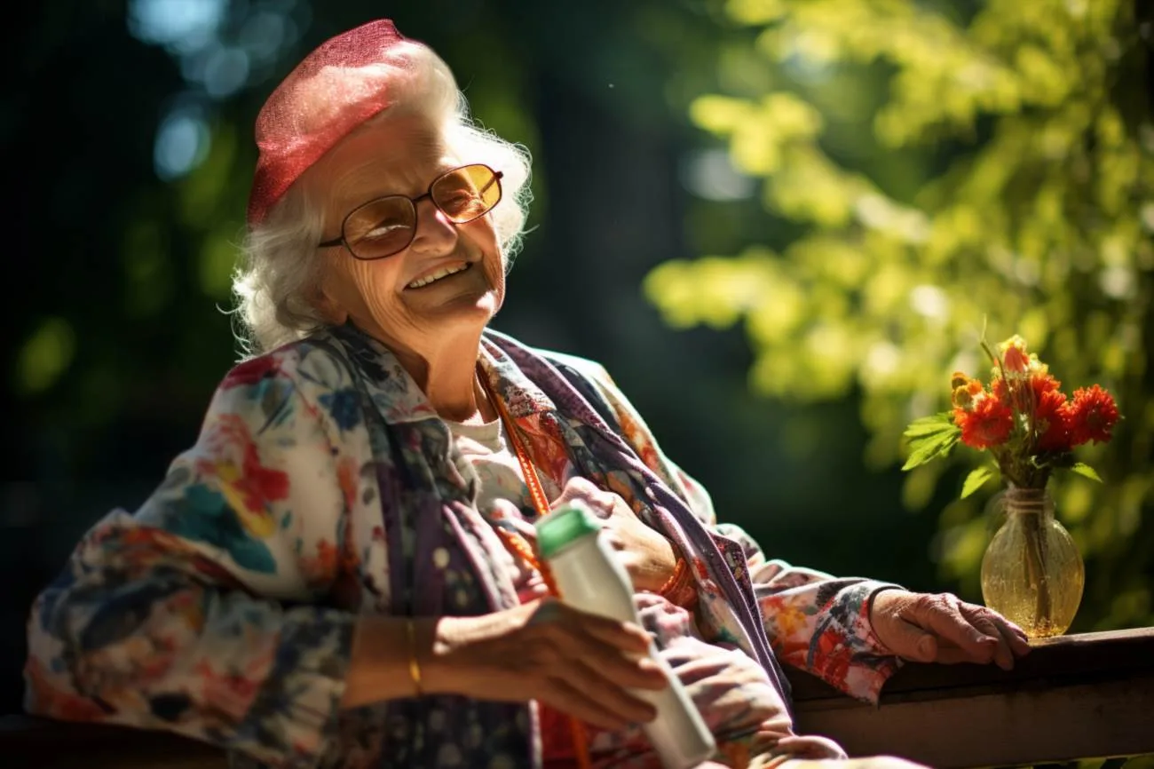 Vitamíny pro seniory nad 80 let: zdraví a vitalita