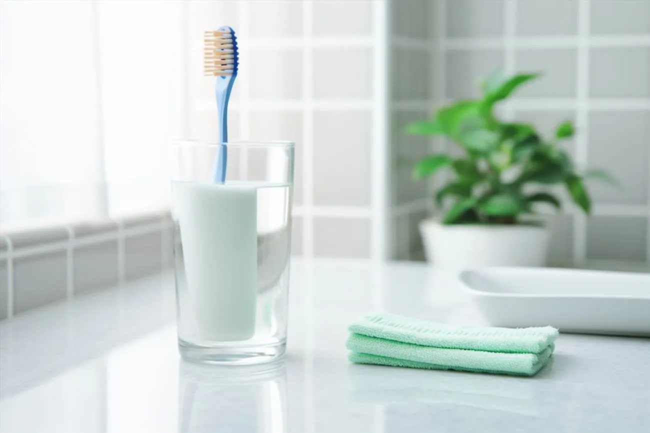 Zdravé dásně: klíč k úspěšné ústní hygieně