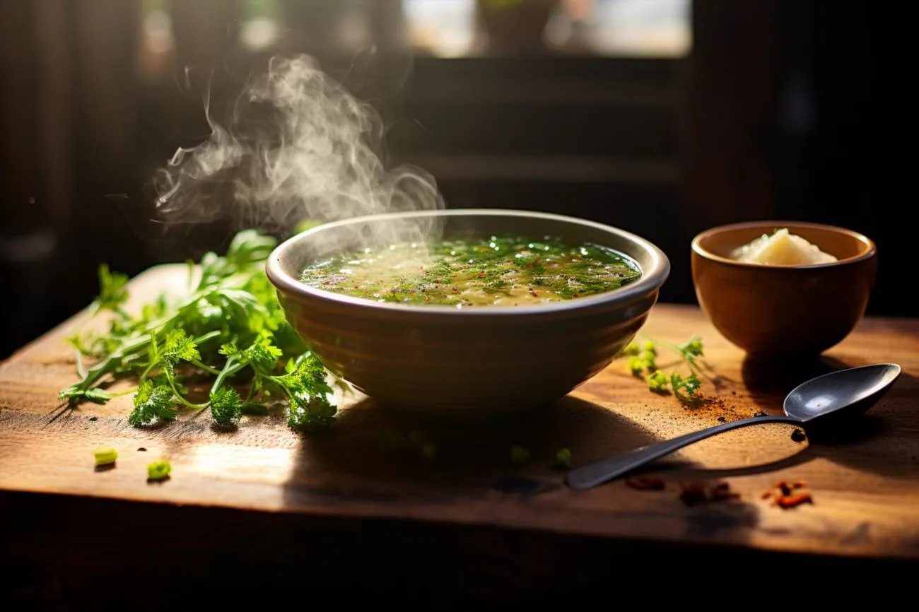 Zdravé polévky: základ pro zdravý životní styl